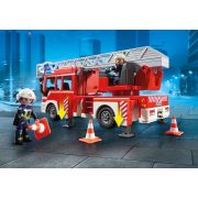 Playmobil 9463 Tűzoltóautó emelőkosárral (új)