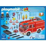 Playmobil 9464 Tűzoltóautó (új)