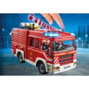 Playmobil 9464 Tűzoltóautó (új)