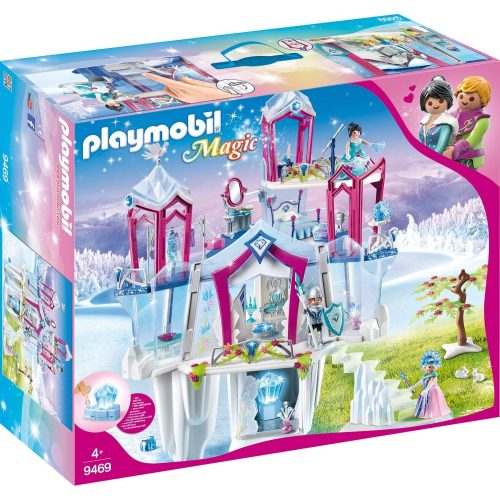 Playmobil 9469 Kristálypalota (új)