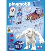 Playmobil 9473 Yeti szánnal (új)