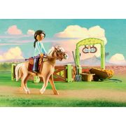 Playmobil 9479 Spirit - Pru & Chica Linda (új)