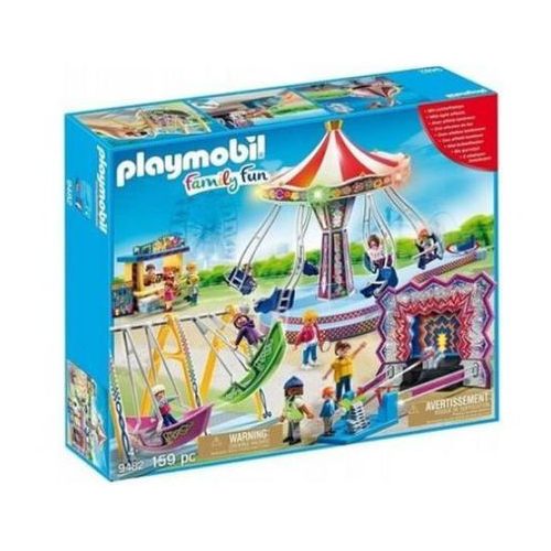 Playmobil 9482 Óriás vidámpark (új)
