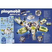 Playmobil 9487 Marskutatók bázisa (új)