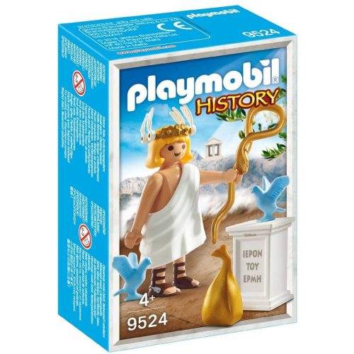 Playmobil 9524 Hermész görög isten (új)