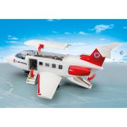 Playmobil 9534 Vöröskeresztes mentőrepülőgép (új)