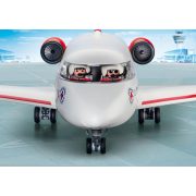 Playmobil 9534 Vöröskeresztes mentőrepülőgép (új)
