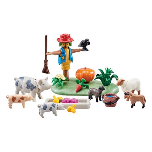 Playmobil 9832 Disznók és bárányok (új)