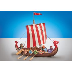 Playmobil 9891 Viking hadihajó (új)