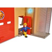 Sam, a tűzoltó - Mega XXL tűzoltó állomás Sam figurával 109251059038 (új)