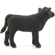 Schleich 13880 Fekete Angus szarvasmarha borjú (új)
