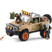  Schleich 42410 Terepjáró csörlővel (új)