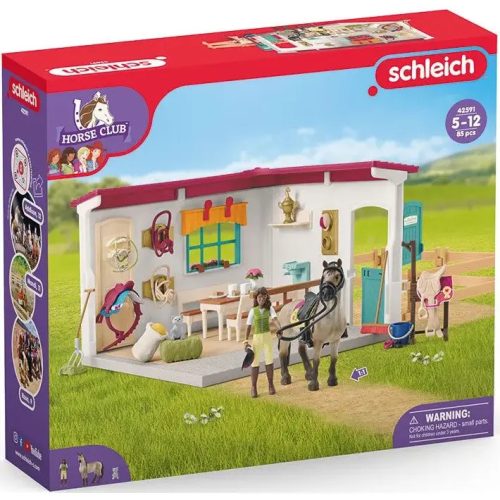 Schleich 42591 Nyeregszoba (új)