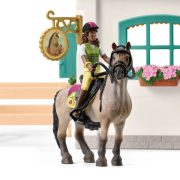 Schleich 42591 Nyeregszoba (új)