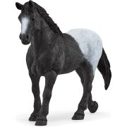 Schleich 42611 Istálló Appaloosa kancával és csikóval (új)